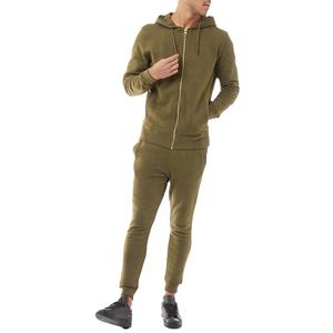 ชุดวอร์มขนแกะคุณภาพสูงสำหรับผู้ชายชุดวอร์มมีซิปดีไซน์ใหม่ - Product Image 1