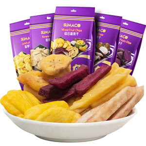 Mélange de légumes et de jaca séchés croustillants du Vietnam, fiable, en sac sous vide de 7 kg, pour une qualité de collation constante, 99 Gold Data - Product Image 2