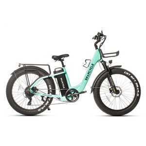 Bicicleta Eléctrica de Montaña Pegasus Lite - Motor sin Escobillas de 500W, Cuadro de Aluminio 6061, Carga Útil de 330lbs, Alcance de 20-45 Millas - Product Image 3