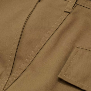 Pantalones de Trabajo Resistentes de Lona 100% Algodón para Hombre, Pantalones Cargo para Hombre para la Industria, Reparadores, Taller, Mecánicos - Product Image 4