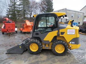 Cargadora Compacta MC110C 2022, Equipo de Construcción de Servicio Pesado, Capacidad de Carga Nominal de 200 Toneladas, Motor de 60/75 KW, Bomba, Caja de Cambios - Product Image 2