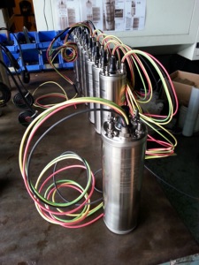 ปั๊มน้ำสเตนเลสหลายระดับ SubWell รุ่น ST-Series ขนาด 1 1/4 นิ้ว ทางออกน้ำแรงดันสูง สำหรับระบบชลประทานและการเกษตร - Product Image 4