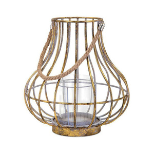 Premium Export Quality Iron Moroccan <b>Lantern</b> with Modern Classic Decorative Finish - Product Image 4