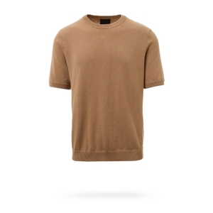 <b>Men's</b> Over Size Short Sleeve Knitted <b>Sweater</b> Crew <b>Neck</b> Breathable <b>High</b> Quality Cotton Pullover Solid Color Casual Wear - Product Image 4