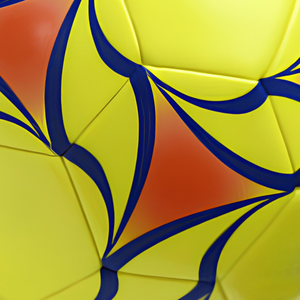 Ballon de football en cuir PU écologique de qualité supérieure, fabricant OEM professionnel, fournisseur en gros - Product Image 5