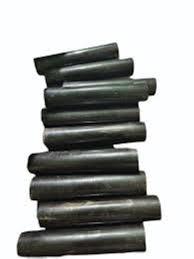Varillas Redondas Negras Pulimentadas de Material Orgánico para Decoración del Hogar, Artesanías Naturales Duraderas, Rollo de Cuerno de Búfalo Natural - Product Image 5