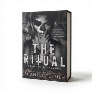 Le Rituel par l'auteur Shantel Tessier, impression de livre broché personnalisé à couverture souple - Product Image 2