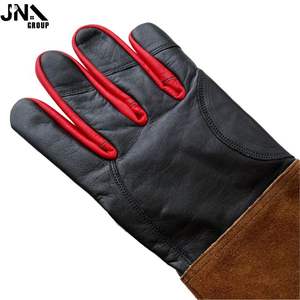 Gants de sécurité en cuir personnalisés pour soudeurs TIG, gants de soudage électrique pour soudeurs TIG - Product Image 5