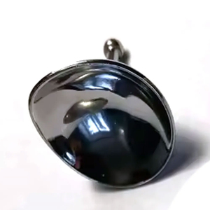 ชุดอุปกรณ์ป้องกันดวงตาแบบแมนนวลทำจากสแตนเลส พร้อมด้ามจับน้ำหนักเบา คุณภาพสูง ได้รับการรับรองมาตรฐาน CE โดย Mahfooz Instruments - Product Image 6