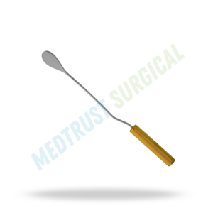 เครื่องมือผ่าตัดแยกเนื้อเยื่อเต้านม MacCollum Dingmann ขนาด 43 ซม. สำหรับการผ่าตัดเนื้อเยื่อและการผ่าตัดศัลยกรรมตกแต่ง - Product Image 4