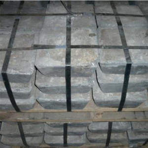 Lingote de Antimonio Metálico con una Pureza del 99.9%-99.99% - Product Image 4