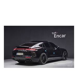 Edición Platino para Porsche Panamera 2.9 AWD Modelo Noviembre 2023 con 55,510 km, Volante a la Izquierda, Asientos de Cuero, Cámara Trasera - Product Image 2