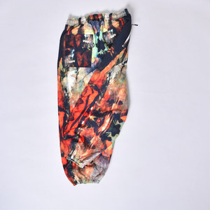 Pantalones de Esquí Unisex de Poliéster Estampado, Cintura Elástica, Impresión por Sublimación, Transpirables, Ropa de Invierno para la Nieve, Estilo Adulto - Product Image 1