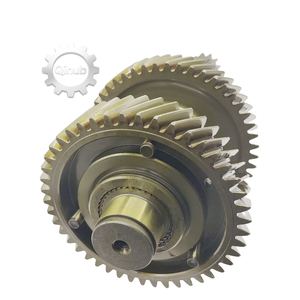 Pièces détachées de boîte de vitesses, arbre d'entrée du synchroniseur 13T/13T/20T/33T/49T/45T OEM 8973265901 8973806301 8973806300 897253098 - Product Image 2
