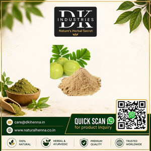 Polvo de Amla 100% Puro de Malla Fina a Granel, Grado Cosmético Natural, para un Crecimiento y Brillo Saludables del Cabello - Product Image 6