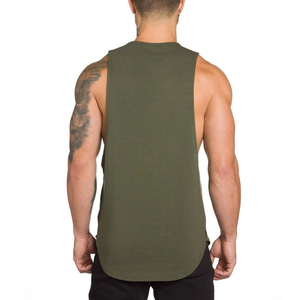 Top Quality 2026 Sports Gym tank Tops Bodybuilding <b>Singlet</b> Cotton Bamboo Fiber Gym Vests Training <b>Man</b> tank Top Wholesale Rate - Product Image 6