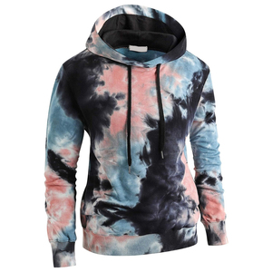 Sweat-shirts à manches longues pour hommes, personnalisés, de haute qualité, 2 pièces, marque privée, séchage rapide, respirants, entièrement imprimés par sublimation - Product Image 1