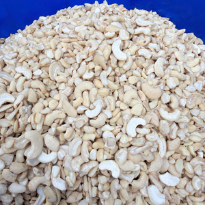 Private Label Packaging Santigo Cashew <b>Nuts</b> Kaju Broken Kaju In Bulk <b>Kernel</b> Cashew <b>Nuts</b> First Quality - Product Image 1