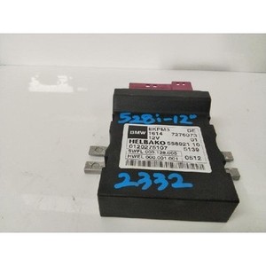 ECU และโมดูลคอมพิวเตอร์มือสองสำหรับรถยนต์ซีรีส์ 5 รุ่น 7276073 - Product Image 4