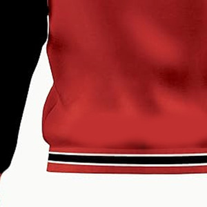 Personalized Winter Season Wear Warm Baseball Letterman Work Jacket Custom Logo <b>Men</b> Wear Baseball Letterman Jacket - Product Image 4