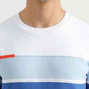 เสื้อสเวตเชิ้ตผู้ชายสีพื้น ผลิตจากวัสดุคุณภาพสูง ระบายอากาศได้ดี ราคาดีที่สุด ผลิตจากผ้าฝ้าย - Product Image 6