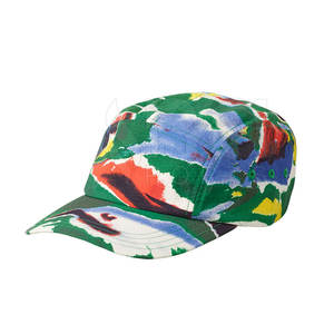 Casquette de baseball classique en coton avec sangle réglable, respirante, style sportif pour les activités de plein air et les tenues décontractées - Product Image 2