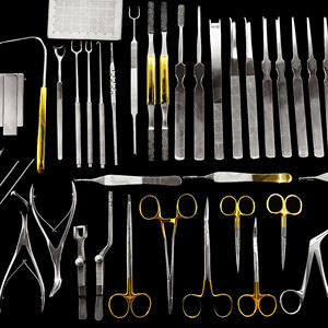 Nuevos Instrumentos de Rinoplastia, Herramientas Nasales de Precisión, Mejor Precio, Kit Quirúrgico de Acero Inoxidable de Última Tendencia - Product Image 5