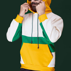 Sudadera Ligera para Hombre, Estilo Deportivo, con Construcción Flexible y Ajuste Cómodo, Sudadera Moderna y Confortable - Product Image 2