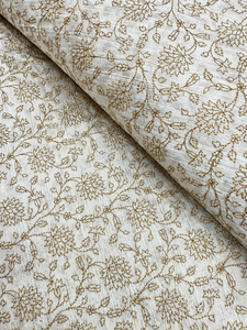 Malty embroidery fabric sequin fabric mesh fabric digital print fabric for african fashion garment production buyer export trade - Product Image 6