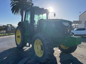 Tractor Agrícola 2021 6175M 210HP 4WD con Caja de Cambios y Bomba de Transmisión, Equipo Premium Listo para Exportación - Product Image 2
