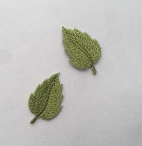 Custom Name Embroidery <b>Patch</b> Personalized <b>Sew</b> <b>On</b> Iron <b>On</b> Fabric Badge for Shirts Jackets Caps Bags Workwear Uniform Clothing OEM - Product Image 4