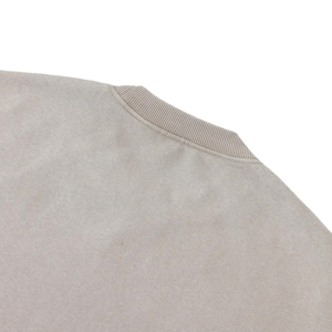Sudadera de Algodón 100% para Hombre, Ecológica, Transpirable, de Secado Rápido, con Apliques, de Primera Calidad, para Invierno, Corte Regular, Lavado Ácido - Product Image 5