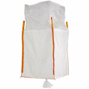 Grand sac de stockage en vrac de 1 tonne, type Super Sacks, avec doublure PE, fabriqué en Inde, pour exportateurs indiens - Product Image 1