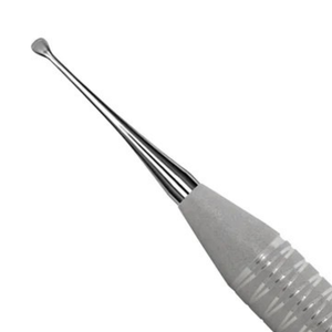 Cureta Quirúrgica en Forma de Cuchara Miller 9, 2.8MM 3.4MM, Cureta Dental de Acero Inoxidable para Hueso, Instrumento Quirúrgico - Product Image 4