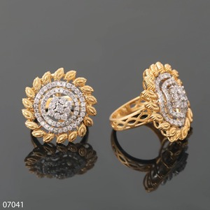 Anillo de Compromiso Clásico D'VINS JEWELS para Mujer, con Diamante Cultivado en Laboratorio Certificado, Oro Sólido de 14K, Oro Rosa, Corte Brillante - Product Image 6