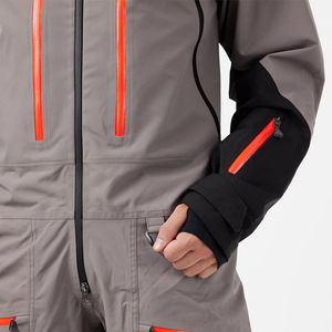 Traje de Esquí de Nieve de Buena Calidad para Hombre y Mujer, Precio de Venta al por Mayor, Traje de Esquí Impermeable para Mujer, Precio Bajo, Traje de Esquí para Hombre en Diferentes Colores - Product Image 3