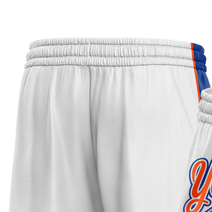 Customized Sublimation Shorts for Men Sports Team Shorts Club Name Shorts Training Shorts <b>Custom</b> Logo Shorts Manufacturer - Product Image 4