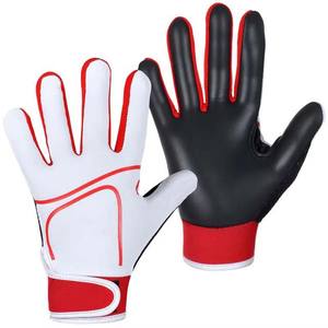 Guantes de Fútbol Gaélico GAA Personalizados de Irlanda, Guantes de Fútbol Gaélico Unisex de Látex Suave, Guantes GAA de Irlanda - Product Image 1