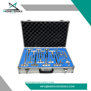 Juego de Instrumentos Quirúrgicos de Neurocirugía, Nuevo Modelo, Venta al Por Mayor de Fábrica, Proveedor Directo de Fábrica, Acero de Alta Calidad, Manual - Product Image 6