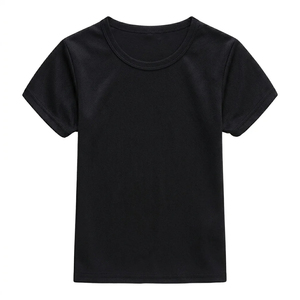 Camiseta Unisex al por Mayor, OEM, con Logotipo Personalizado, 100% Algodón, Estilo Casual, 180 Gramos, Lisa - Product Image 1