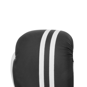 Gants de boxe en cuir véritable/PU avec logo personnalisé, gants de Muay Thai, gants de kick-boxing, gants de boxe multicouches haute densité - Product Image 6