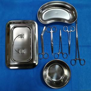 Juego de Instrumentos Quirúrgicos Médicos de Alta Calidad para Inserción, Extracción e Implante de DIU, Kit Manual de Metal por Med Innovations - Product Image 6