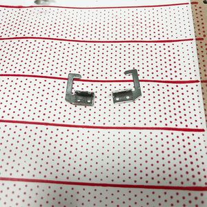 Papier Jacquard à Motifs Direct Usine, 2 et 3 Sections, pour Machines à Tisser Jacquard, Papier pour Cartes de Métiers à Tisser - Product Image 2