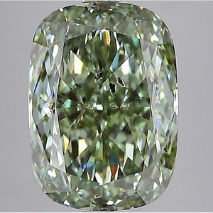 Diamante Suelto Certificado por IGI, Corte Cojín 5.01, SI2, Nuevo Cultivado, Calidad Premium - Product Image 1