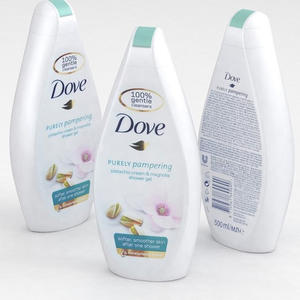 Pour Gel Douche Dove 700 ML en Bouteille Plastique, Lavant Corporel Dove, Fournitures de Bain en Gros, Lavant Corporel Dove Sensitive 12x550ml - Product Image 3