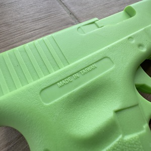 Pistola de entrenamiento no disparadora para artes marciales G17/22-G3, tienda de fábrica de Taiwán - Product Image 6