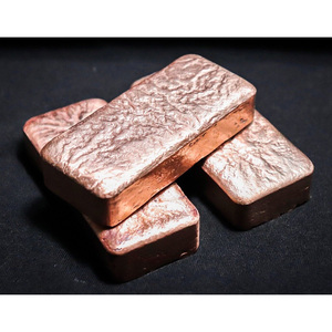 Lingotes de cobre puro para cables eléctricos, chapado de productos electrónicos y producción de componentes industriales - Product Image 4