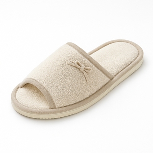 Pantoufles écologiques en fibre de coco, faites à la main, en fibres naturelles, pour l'intérieur, confort durable - Product Image 1