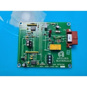 Módulo de sistema de monitoreo de gases Honeywell Vertex M VERTEX M1 0609 usado tal como está, piezas de equipos semiconductores antiguos - Product Image 2