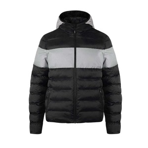 Veste matelassée personnalisée, nouveau design, style tendance, vestes matelassées personnalisées, hiver, temps froid - Product Image 2